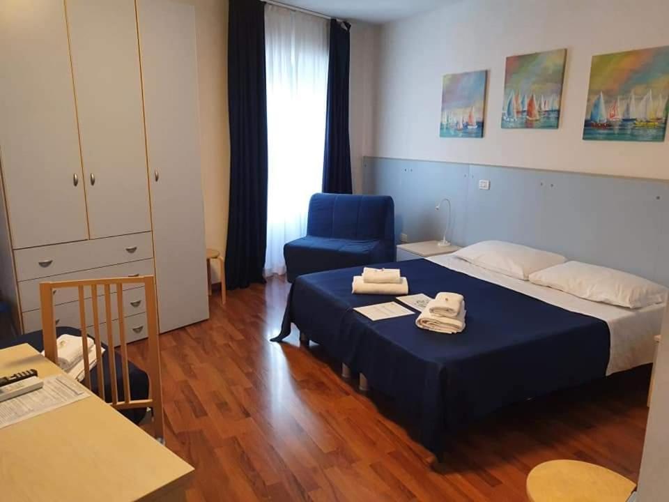 Hotel La Bussola Муджа Номер фото